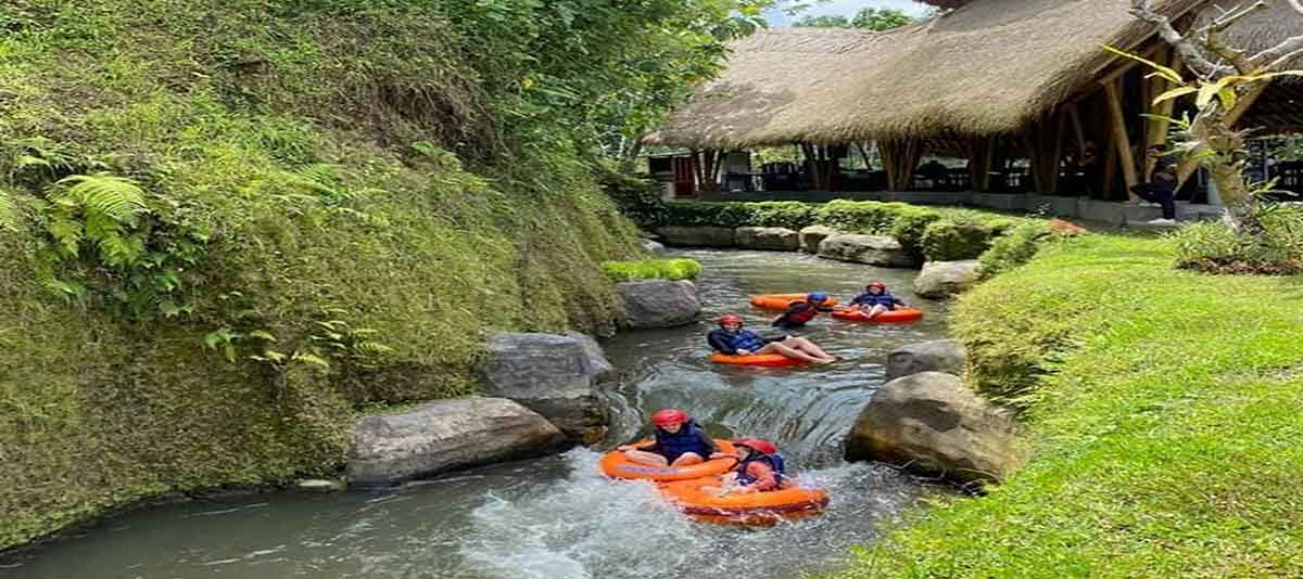 Bali Cave Tubing Adventure