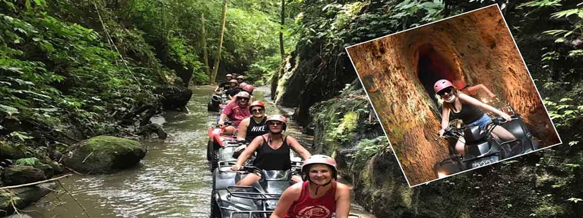 Kuber Bali ATV Adventure