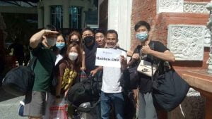 Transport from Ngurah Rai airport to Ubud