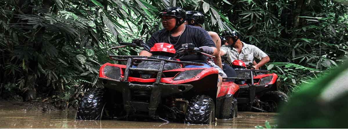 Balaji ATV Adventure Bali – Best ATV in Ubud Bali