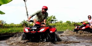 KeepAll ATV Quad bike Adventure