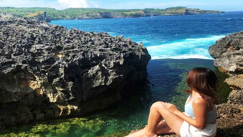 Top 13 West Nusa Penida Tour