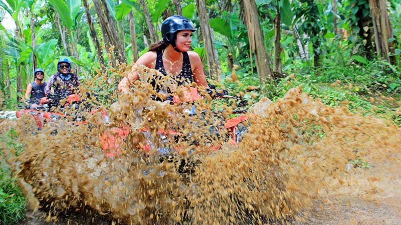 Balaji ATV Adventure Bali