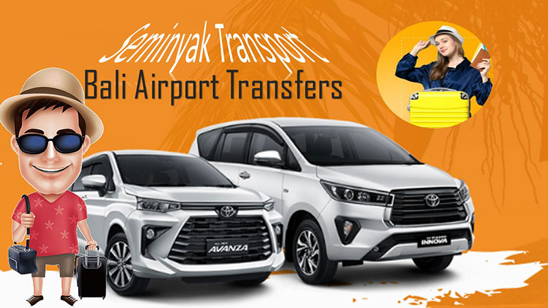Private Bali Airport Transfers