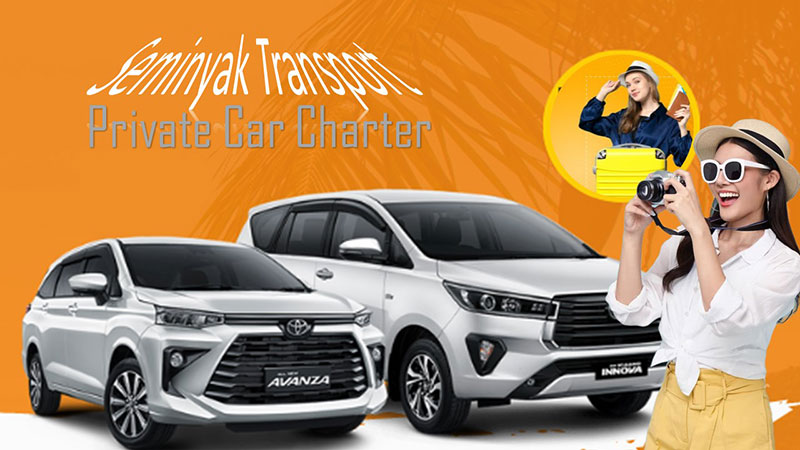 Full Day Car Charter