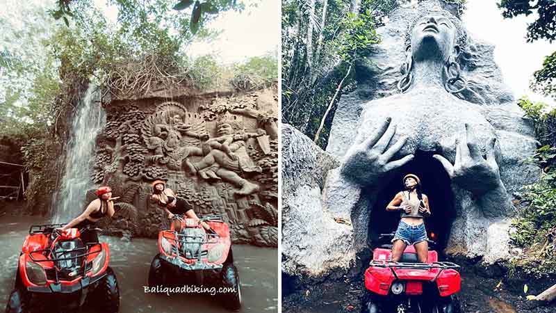 KeepAll ATV Quad bike Adventure