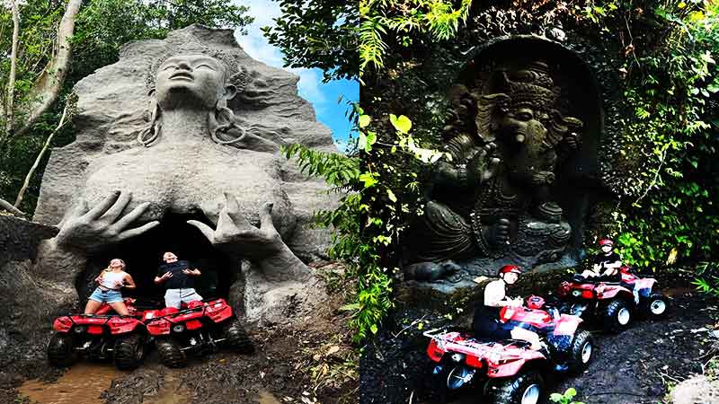 Keep All ATV Adventure